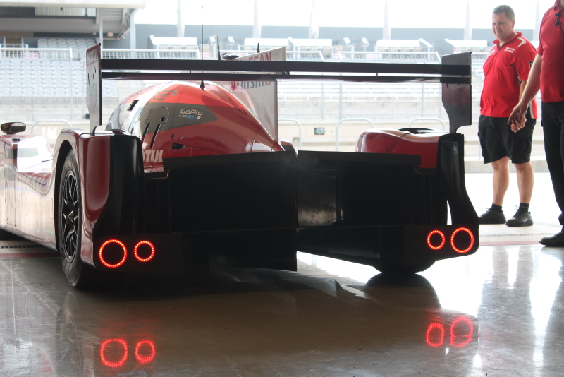 Illustration for article titled Nissan's Bonkers Le Mans Prototype Isn't Dead, Is Working To Get Faster